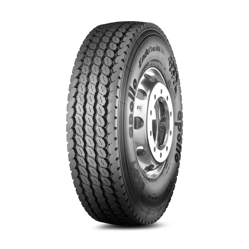 Commercial Vehicle Tyres
