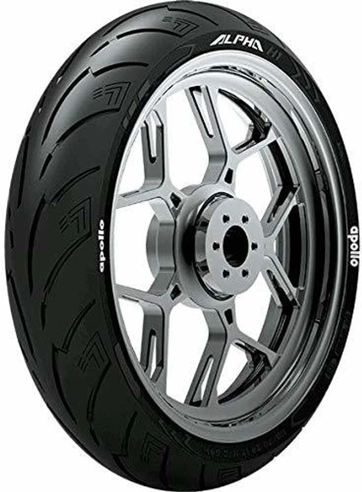 Two-Wheeler Tyres